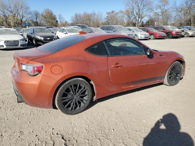 JF1ZNAA15G8703052 - 2016 TOYOTA SCION FR-S 橙色 照片 3