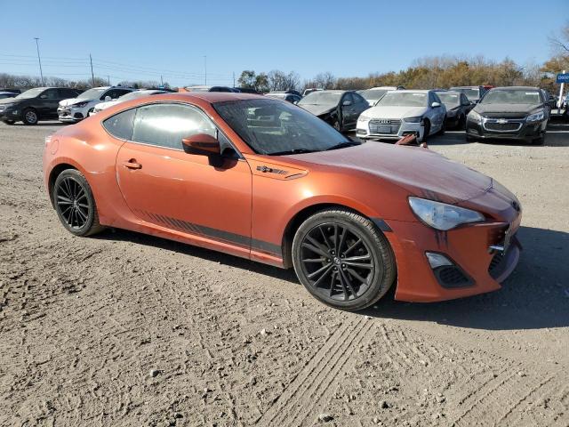JF1ZNAA15G8703052 - 2016 TOYOTA SCION FR-S 橙色 照片 4