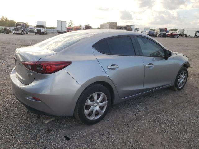 3MZBM1T7XGM298573 - 2016 MAZDA 3 SPORT SILVER photo 3