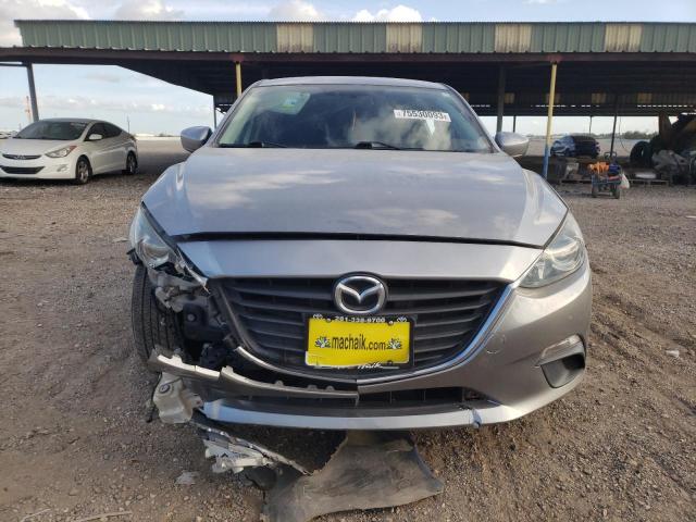 3MZBM1T7XGM298573 - 2016 MAZDA 3 SPORT SILVER photo 5