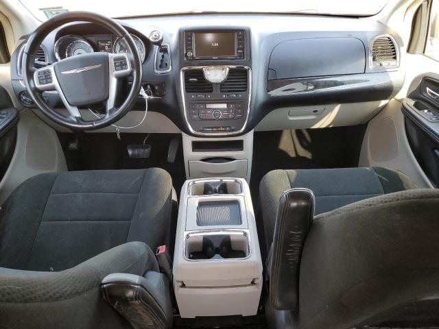 2C4RC1BG5CR135726 - 2012 CHRYSLER TOWN & COU TOURING 黑色 照片 8