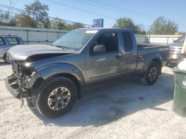 2018 NISSAN FRONTIER SV, 