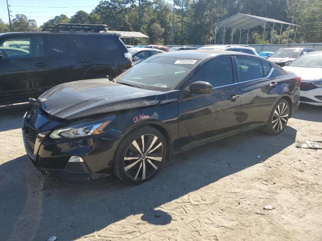 2019 NISSAN ALTIMA SR, 