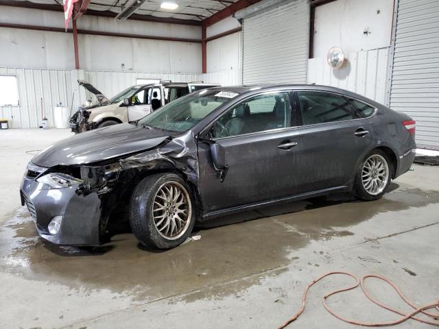 4T1BK1EB7DU006763 - 2013 TOYOTA AVALON BASE 灰色 照片 1