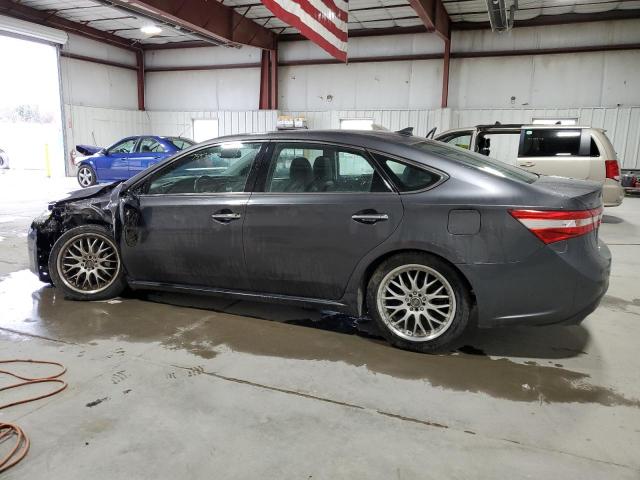 4T1BK1EB7DU006763 - 2013 TOYOTA AVALON BASE 灰色 照片 2