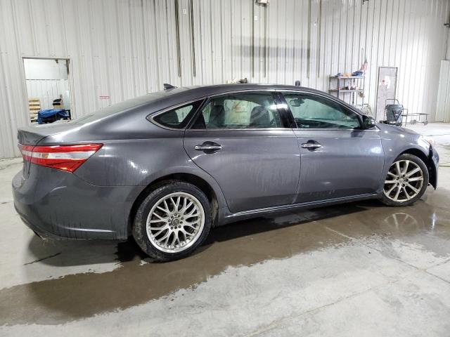 4T1BK1EB7DU006763 - 2013 TOYOTA AVALON BASE 灰色 照片 3