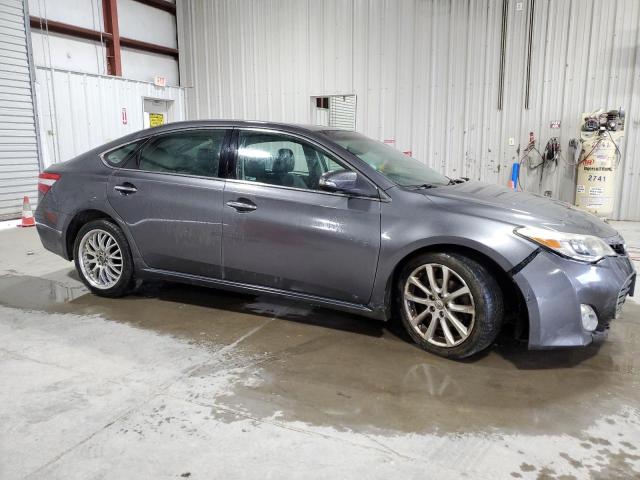 4T1BK1EB7DU006763 - 2013 TOYOTA AVALON BASE 灰色 照片 4