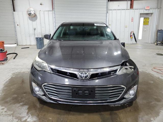 4T1BK1EB7DU006763 - 2013 TOYOTA AVALON BASE 灰色 照片 5