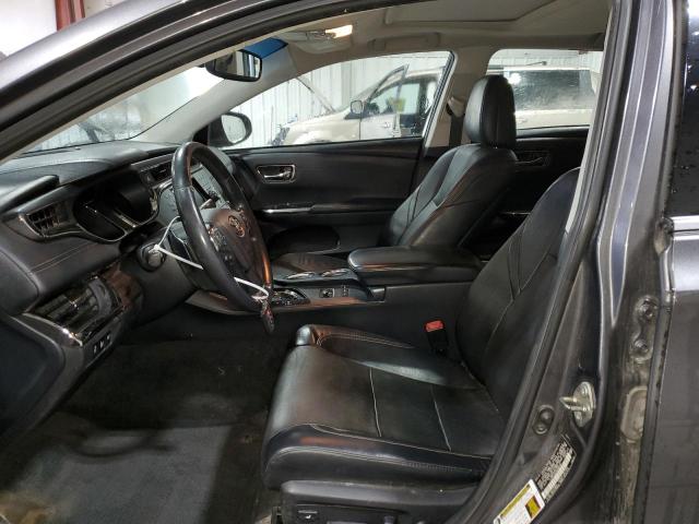 4T1BK1EB7DU006763 - 2013 TOYOTA AVALON BASE 灰色 照片 7