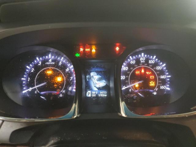 4T1BK1EB7DU006763 - 2013 TOYOTA AVALON BASE 灰色 照片 9