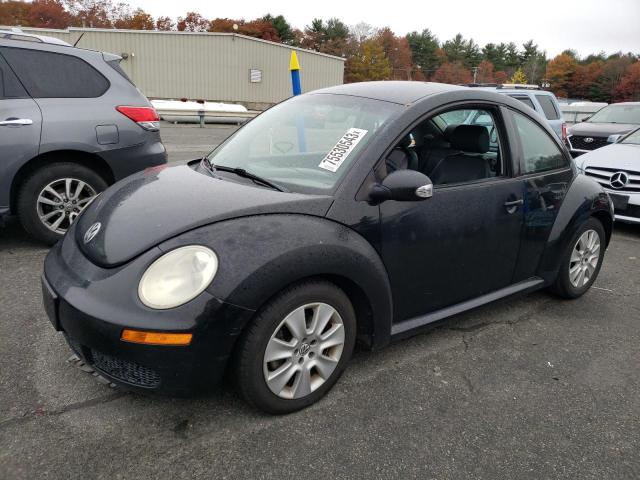 2008 VOLKSWAGEN NEW BEETLE S, 