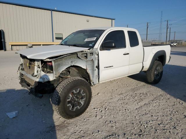 2009 TOYOTA TACOMA ACCESS CAB, 