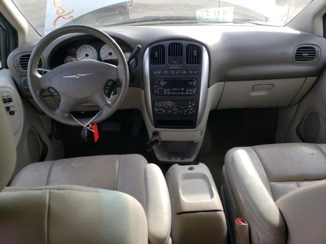 2A4GP54L56R893464 - 2006 CHRYSLER TOWN & COU TOURING WHITE photo 8