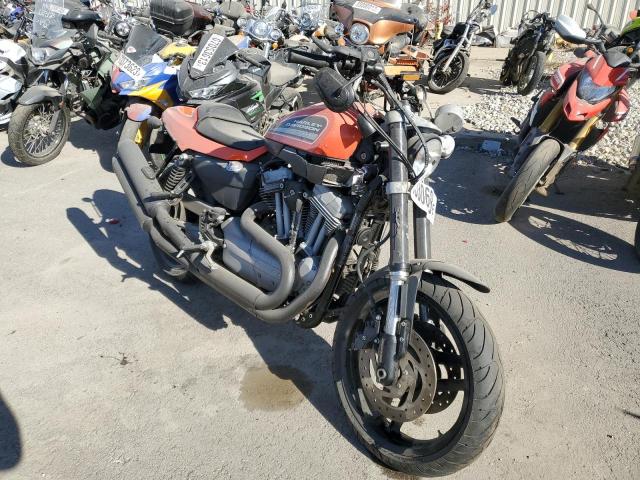 2009 HARLEY-DAVIDSON XR1200, 