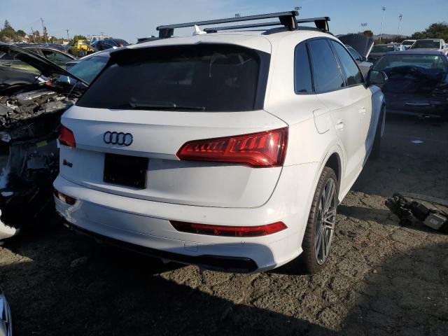 WA1B4BFY3K2133942 - 2019 AUDI SQ5 PREMIUM PLUS WHITE photo 3