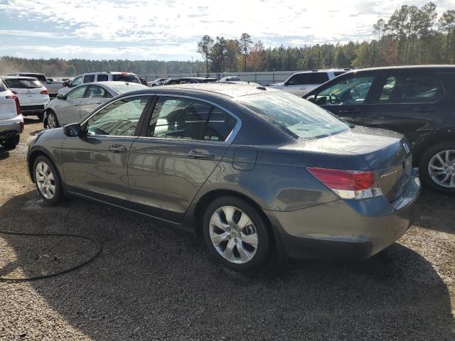 1HGCP26878A080602 - 2008 HONDA ACCORD EXL GRAY photo 2