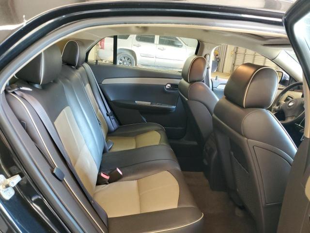 1G1ZK57B39F173892 - 2009 CHEVROLET MALIBU LTZ 黑色 照片 10