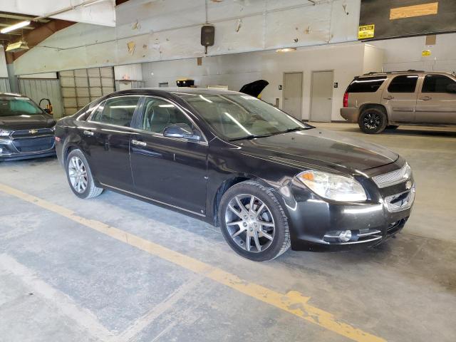 1G1ZK57B39F173892 - 2009 CHEVROLET MALIBU LTZ 黑色 照片 4