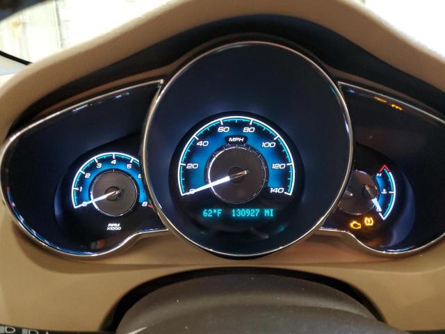 1G1ZK57B39F173892 - 2009 CHEVROLET MALIBU LTZ 黑色 照片 9