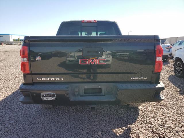 3GTU2WEC7FG271594 - 2015 GMC SIERRA K1500 DENALI BLACK photo 6