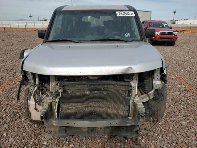 5J6YH2H70AL002785 - 2010 HONDA ELEMENT EX SILVER photo 5