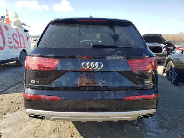 WA1AAAF75HD053688 - 2017 AUDI Q7 PREMIUM BLACK photo 6