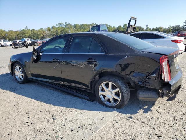 1G6DW677570140029 - 2007 CADILLAC STS BLACK photo 2