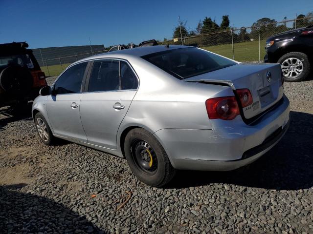 3VWEF71K87M176666 - 2007 VOLKSWAGEN JETTA WOLFSBURG 银色 照片 2