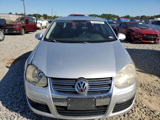 3VWEF71K87M176666 - 2007 VOLKSWAGEN JETTA WOLFSBURG 银色 照片 5
