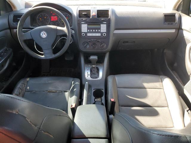 3VWEF71K87M176666 - 2007 VOLKSWAGEN JETTA WOLFSBURG 银色 照片 8