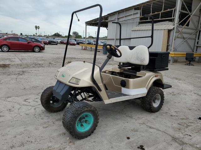 5F8SE24LXAZ00697 - 2009 GOLF CART SILVER photo 2