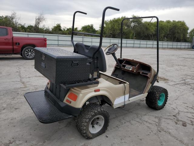 5F8SE24LXAZ00697 - 2009 GOLF CART SILVER photo 4