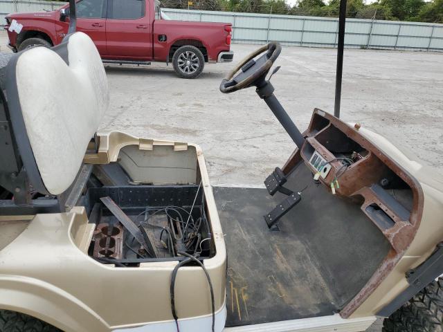 5F8SE24LXAZ00697 - 2009 GOLF CART SILVER photo 5