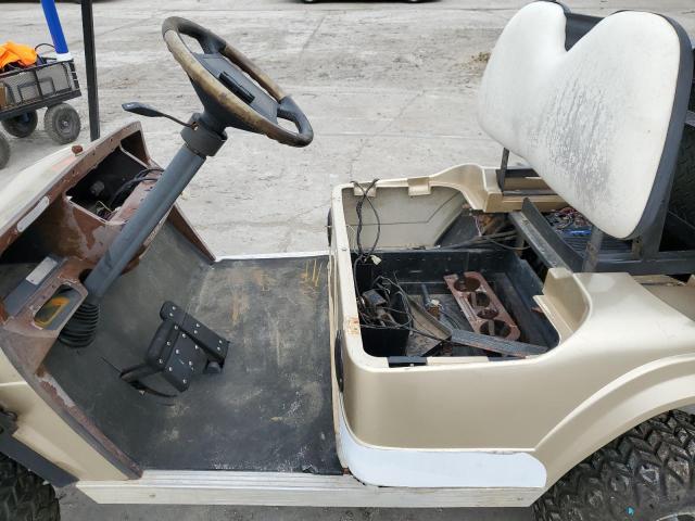 5F8SE24LXAZ00697 - 2009 GOLF CART SILVER photo 9