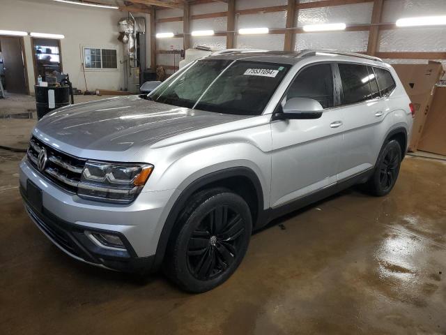 1V2MR2CA9JC566793 - 2018 VOLKSWAGEN ATLAS SEL SILVER photo 1
