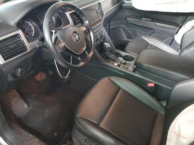 1V2MR2CA9JC566793 - 2018 VOLKSWAGEN ATLAS SEL SILVER photo 7