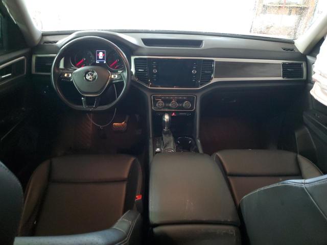 1V2MR2CA9JC566793 - 2018 VOLKSWAGEN ATLAS SEL SILVER photo 8