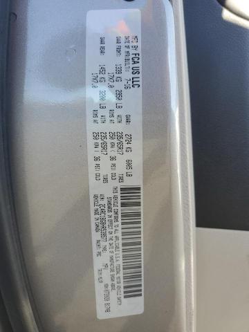 2C4RC1BG8HR539577 - 2017 CHRYSLER PACIFICA TOURING L 灰色 照片 13