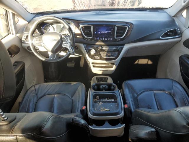 2C4RC1BG8HR539577 - 2017 CHRYSLER PACIFICA TOURING L 灰色 照片 8