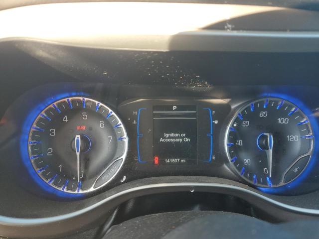 2C4RC1BG8HR539577 - 2017 CHRYSLER PACIFICA TOURING L 灰色 照片 9