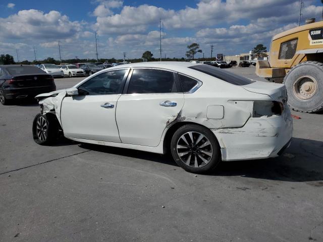 1N4AL3AP8JC169598 - 2018 NISSAN ALTIMA 2.5 WHITE photo 2