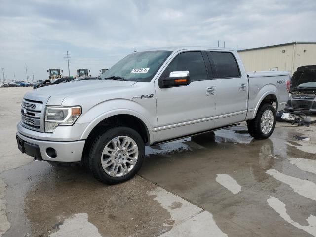 2014 FORD F150 SUPERCREW, 