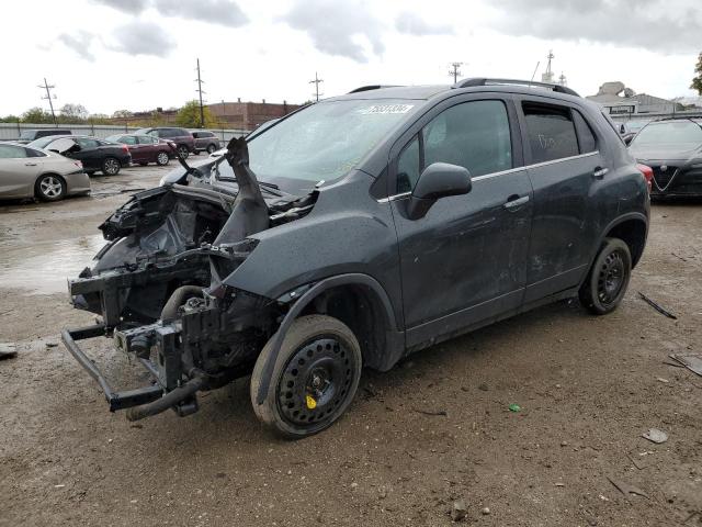 2017 CHEVROLET TRAX 1LT, 