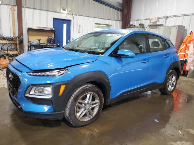 KM8K1CAA9LU586835 - 2020 HYUNDAI KONA SE BLUE photo 1