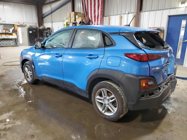 KM8K1CAA9LU586835 - 2020 HYUNDAI KONA SE BLUE photo 2