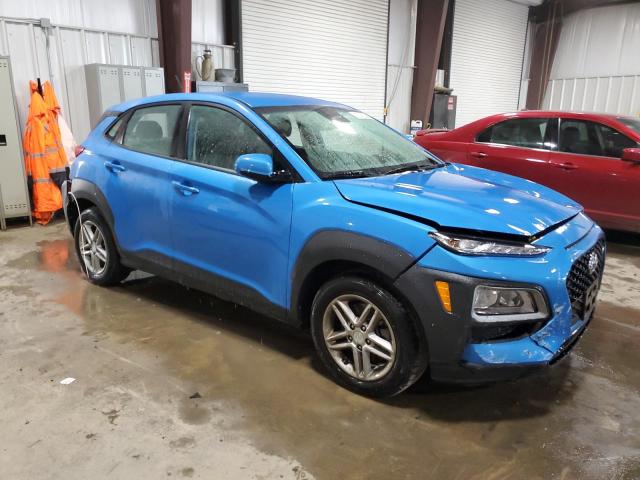 KM8K1CAA9LU586835 - 2020 HYUNDAI KONA SE BLUE photo 4