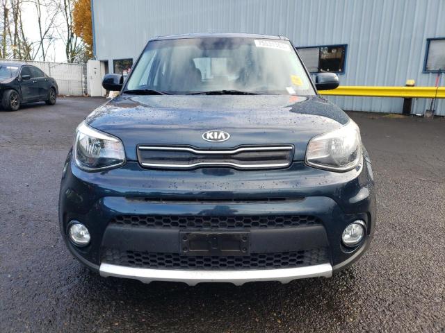 KNDJP3A55H7450192 - 2017 KIA SOUL + BLUE photo 5