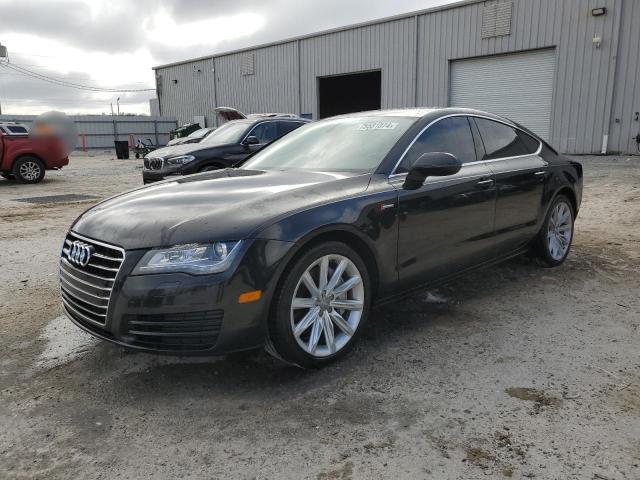 2014 AUDI A7 PREMIUM PLUS, 