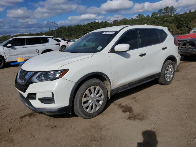 5N1AT2MT6JC718935 - 2018 NISSAN ROGUE S WHITE photo 1