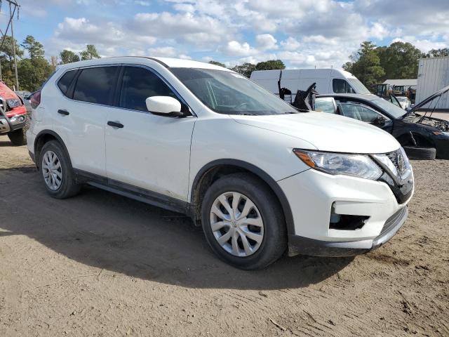 5N1AT2MT6JC718935 - 2018 NISSAN ROGUE S WHITE photo 4